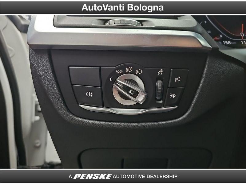 BMW X3 X3 xdrive20d mhev 48V Msport auto