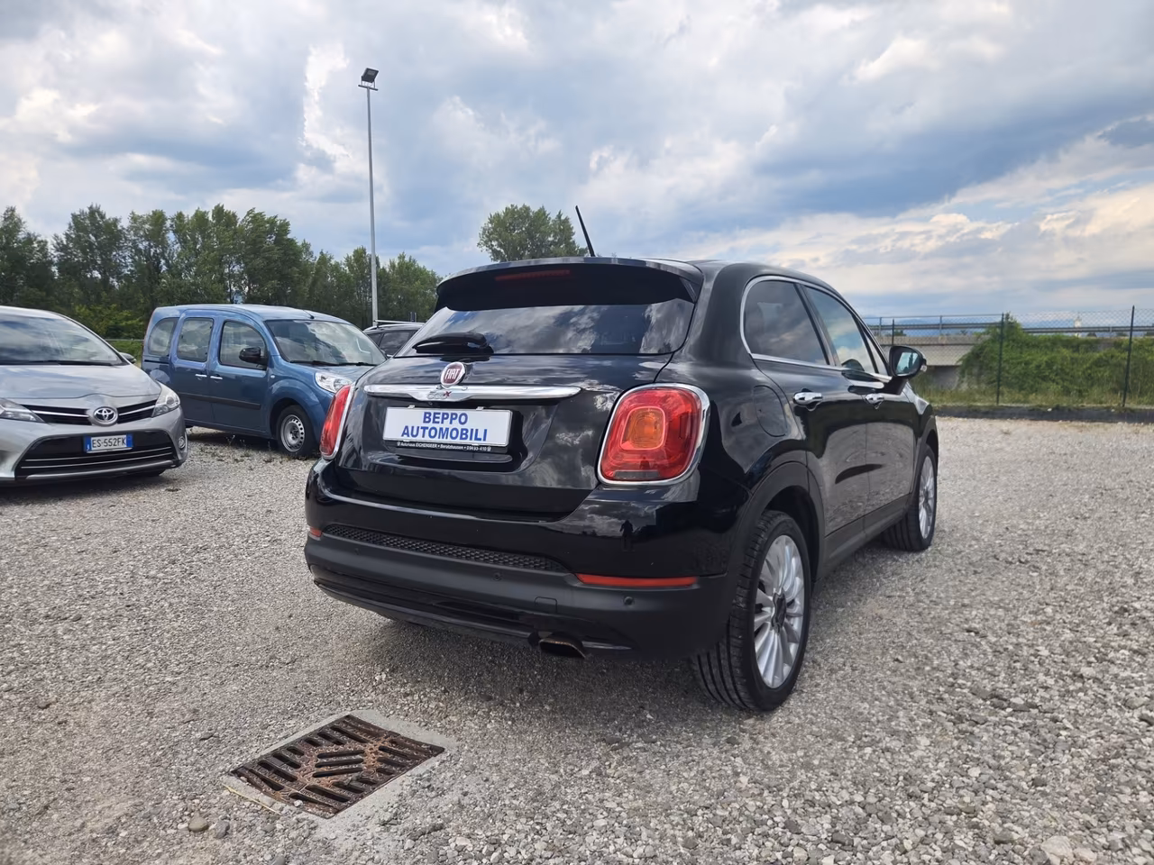 FIAT 500X 1.4 BENZINA 140CV