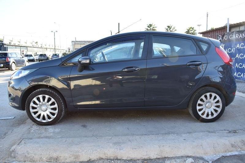 Ford Fiesta Fiesta+ 1.4 TDCi 70 CV 5p.