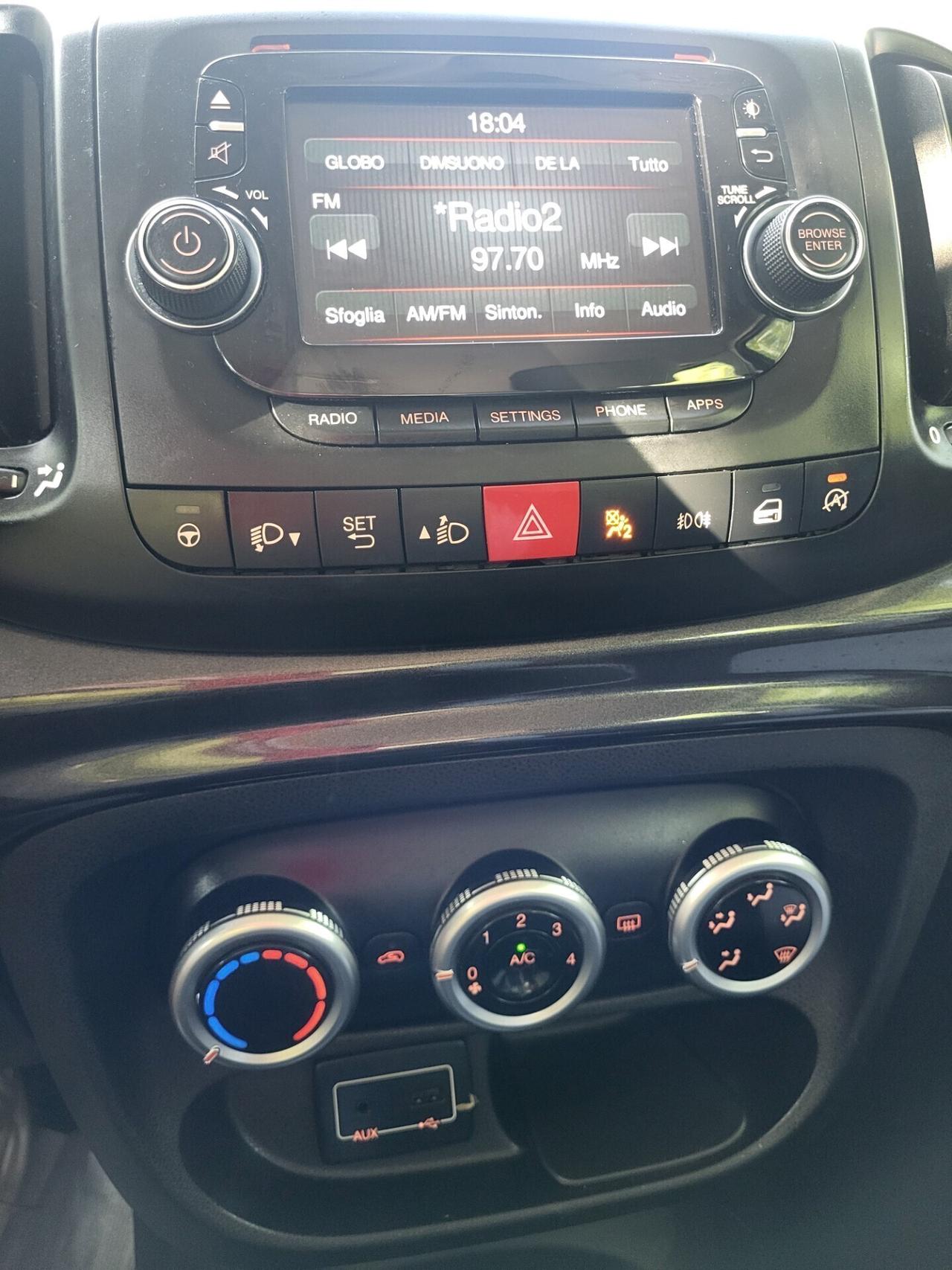 FIAT 500L 1,3 M.JET-UNICO PROPR-6B-3 REVISIONI