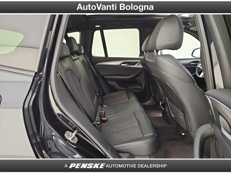 BMW X3 xDrive30d 249CV 48V Msport