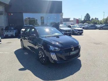 Peugeot 208 MHEV 1.2 Hybrid 100cv E-DCS6 STYLE KM ZERO