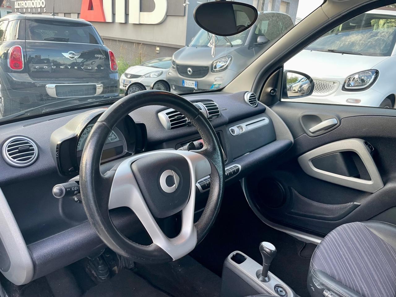 Smart ForTwo 1000 52 kW MHD coupé pulse