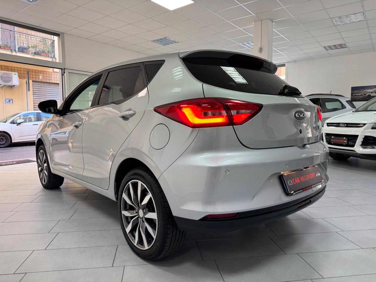 Evo 3 1.5 Bi-fuel GPL