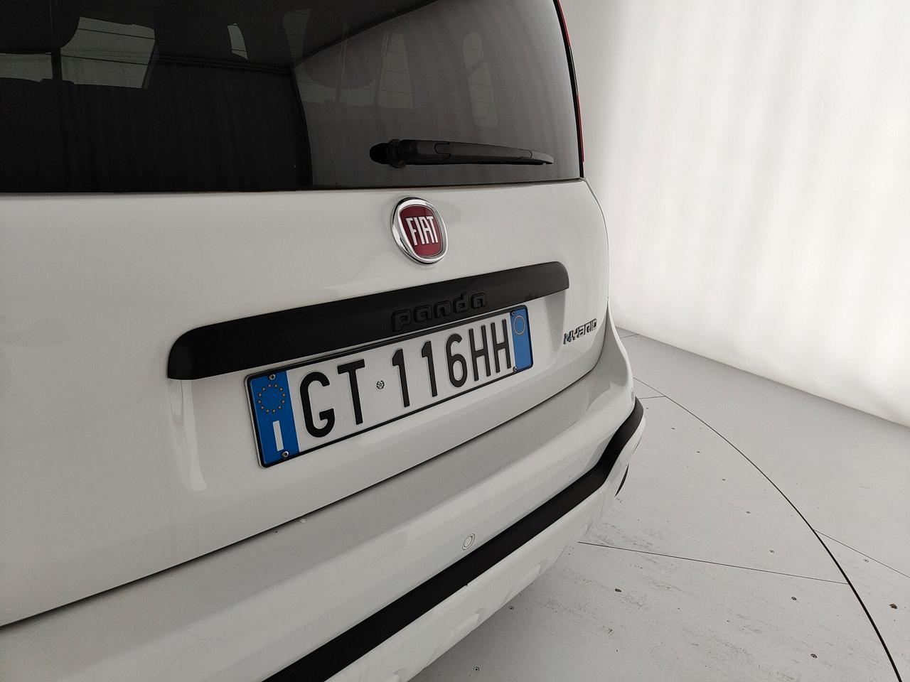 Fiat Panda Cross 1.0 FireFly S&S Hybrid