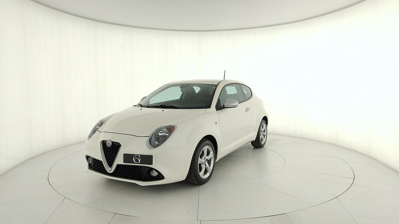 ALFA ROMEO MiTo 1.4 tb Junior Gpl 120cv