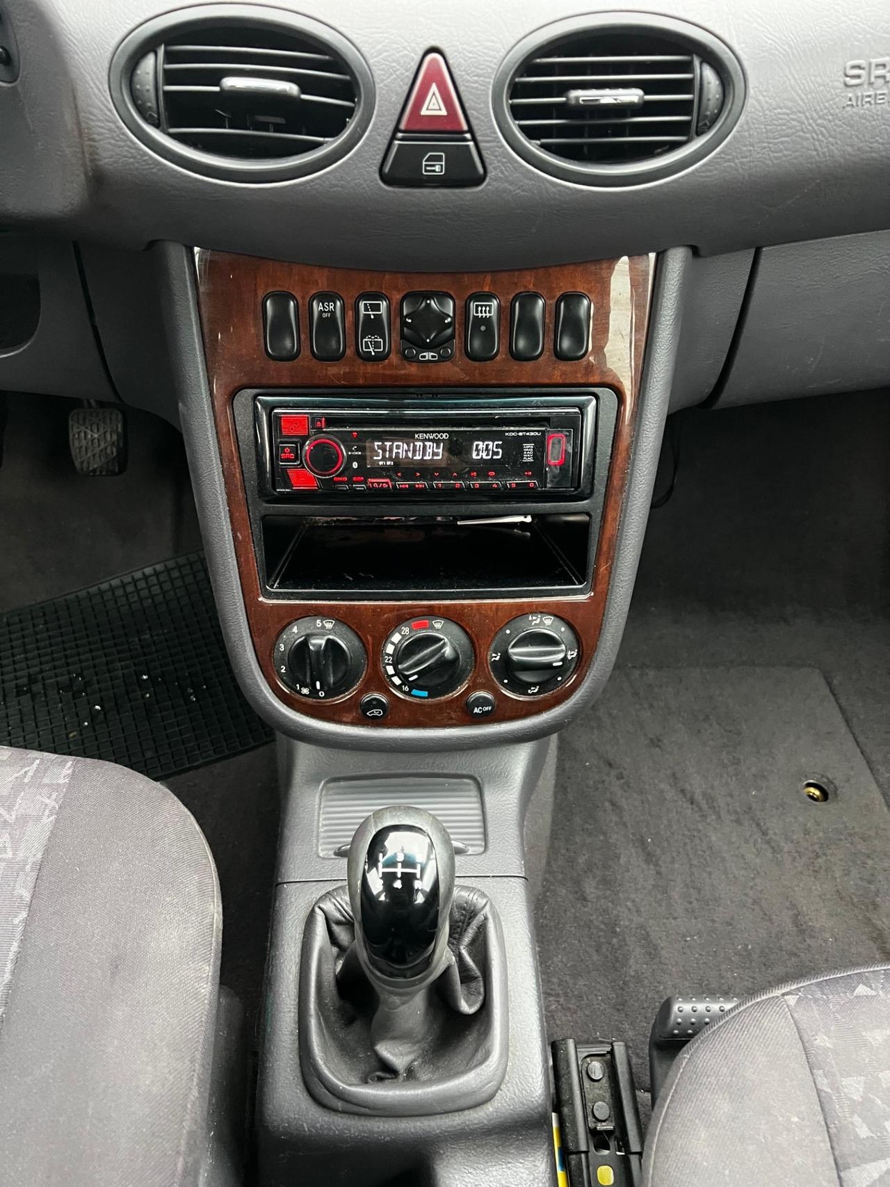 Mercedes-benz A 140 cat Elegance clima