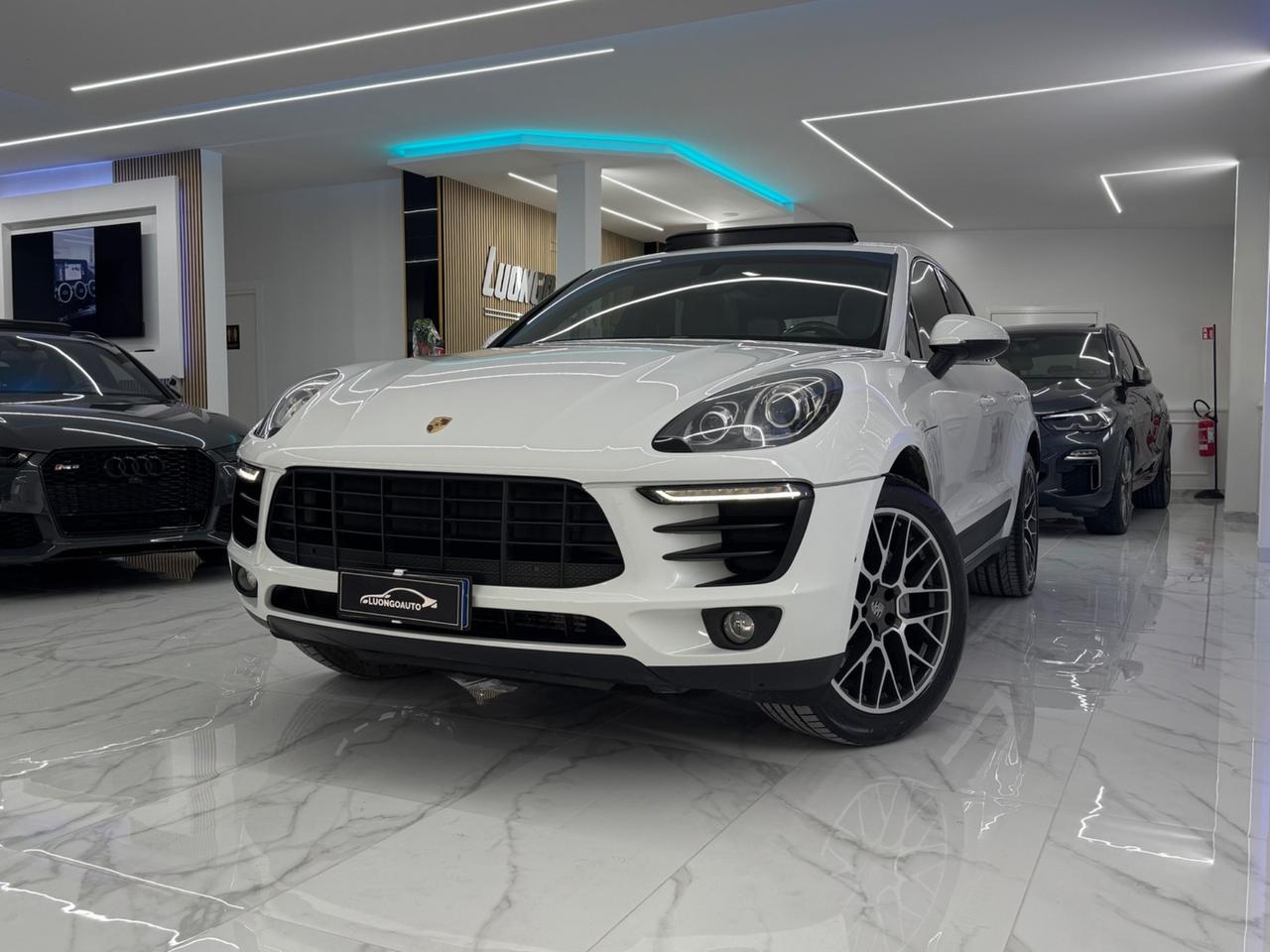 Porsche Macan 3.0 S Diesel Iper Full