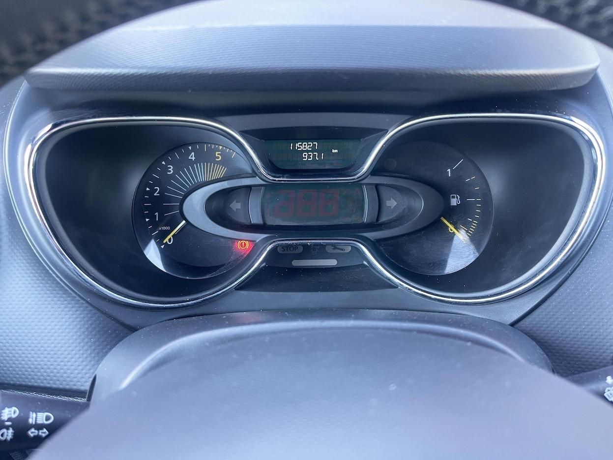 Renault Captur 1.5 Diesel 110CV E6 Neo - 2015