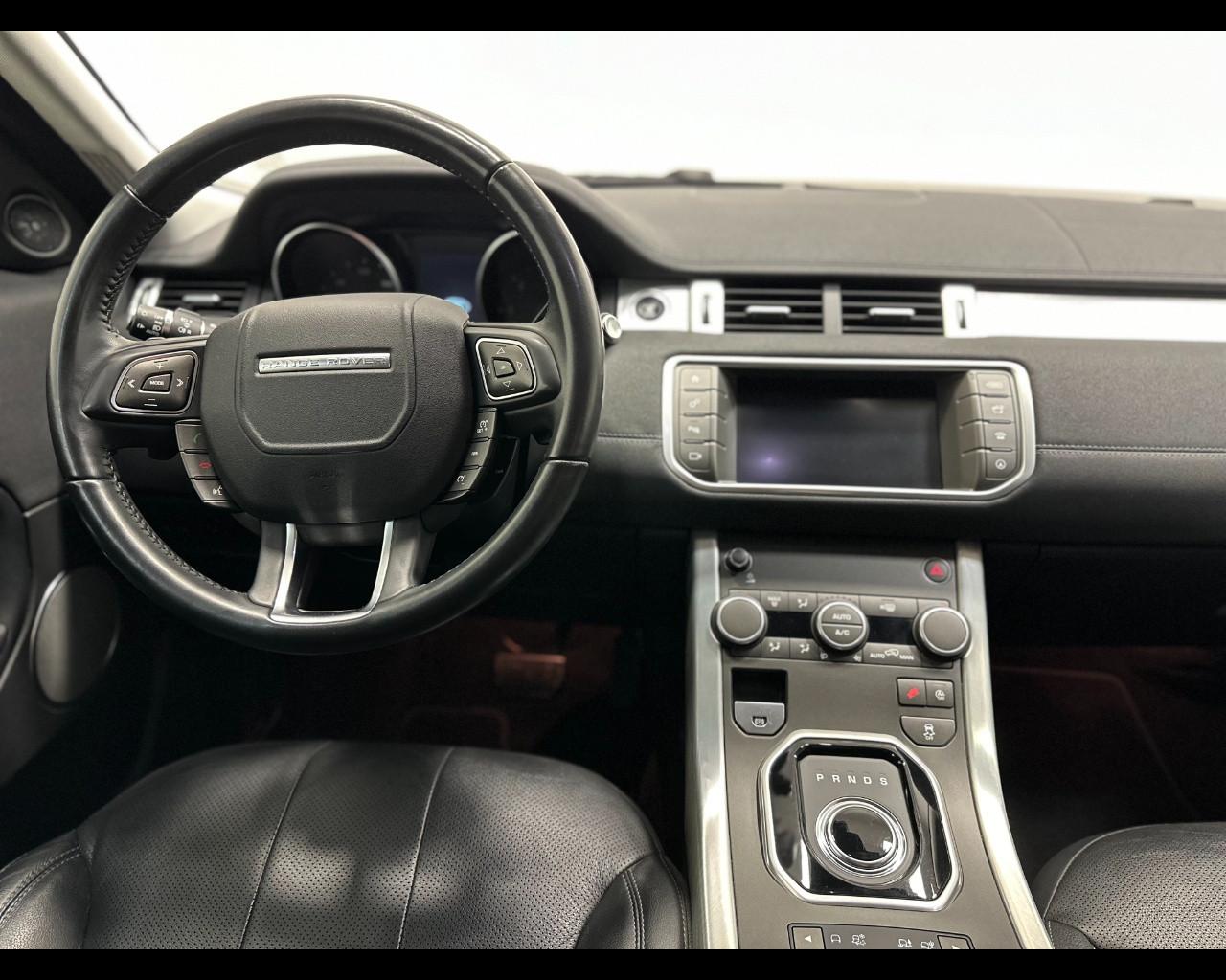 LAND ROVER Range Rover Evoque I 2016 Range Rover Evoque 5p 2.0 td4 SE Dynamic 150cv auto my18