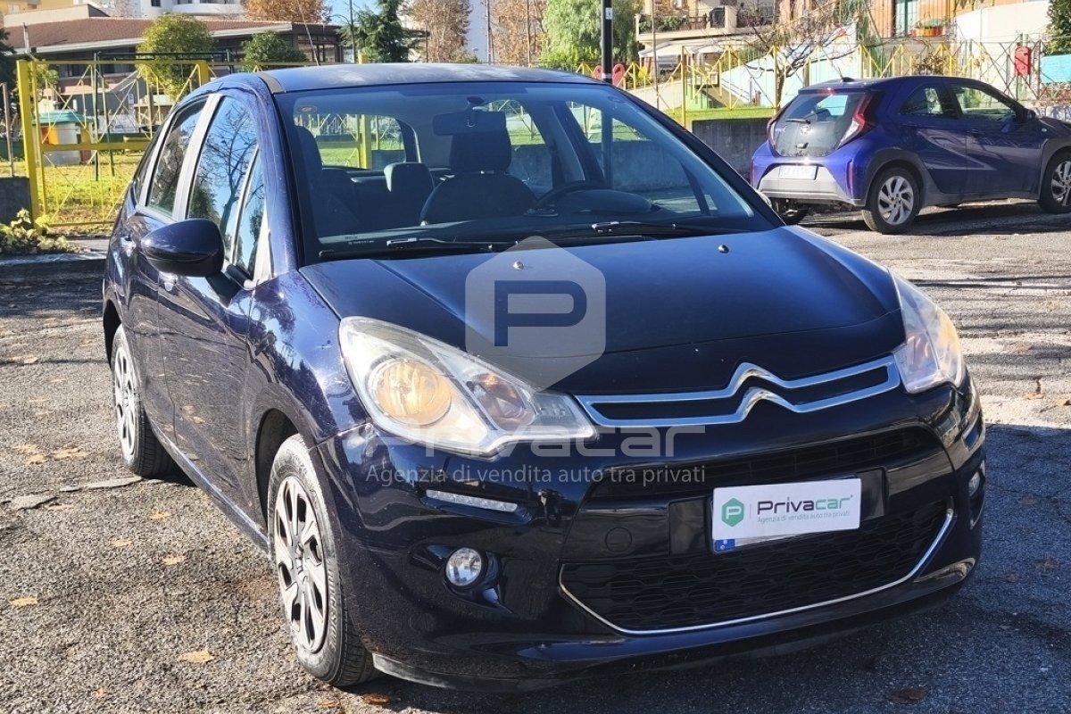 CITROEN C3 1.2 VTi 82 Seduction