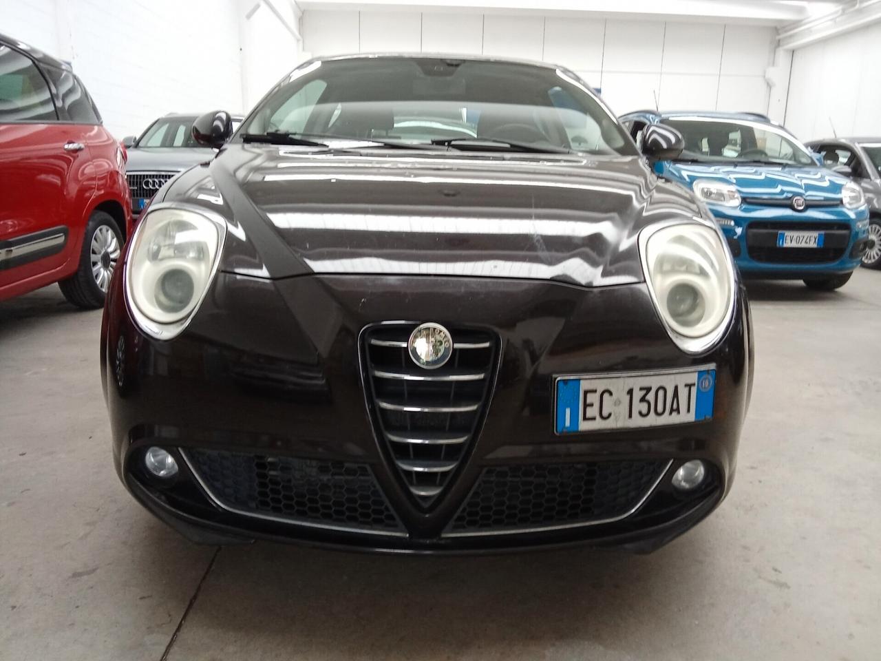 Alfa Romeo MiTo 1.4 78 CV Distinctive/NEOPATENTATI