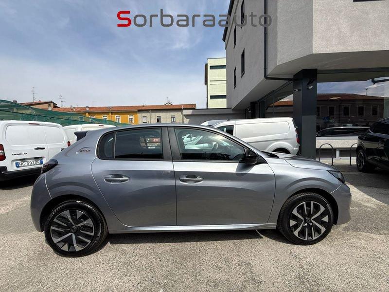 Peugeot 208 Hybrid 110 e-DCS6 Style