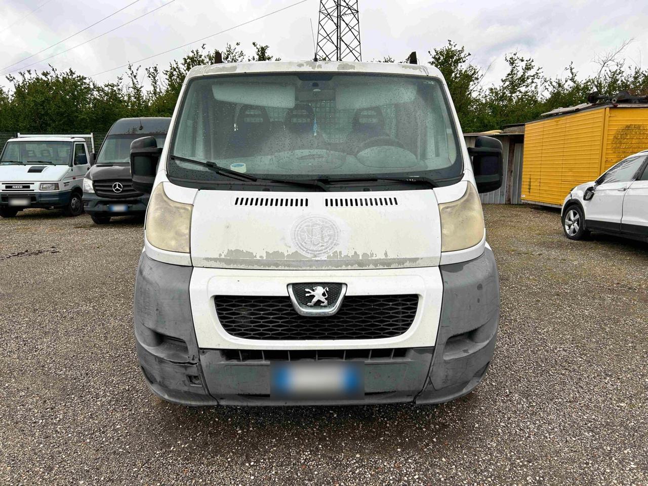 Peugeot Boxer 2.2 HDi 120CV - 2010 *Motore