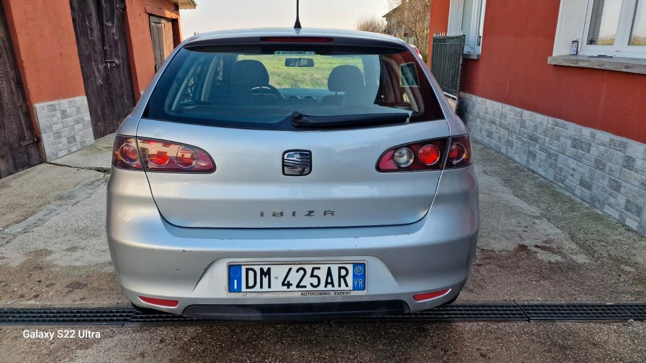 Seat Ibiza 1.2 60CV 5p. Free gpl valido neopatentati