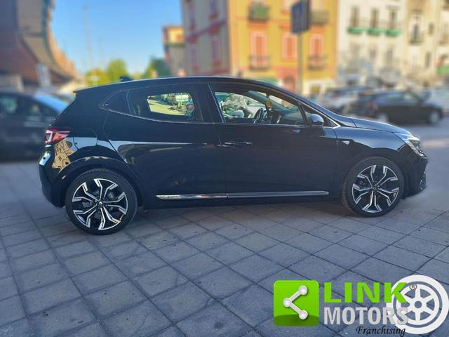 RENAULT Clio 1.5 BLUE DCI 85 CV INTENS