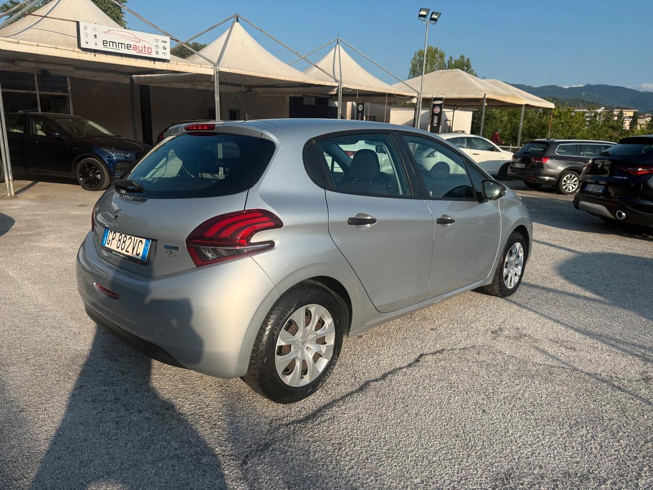 Peugeot 208 PureTech 68 5 porte Active