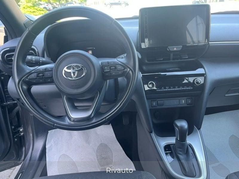 Toyota Yaris Cross 1.5H (116 CV) E-CVT Trend