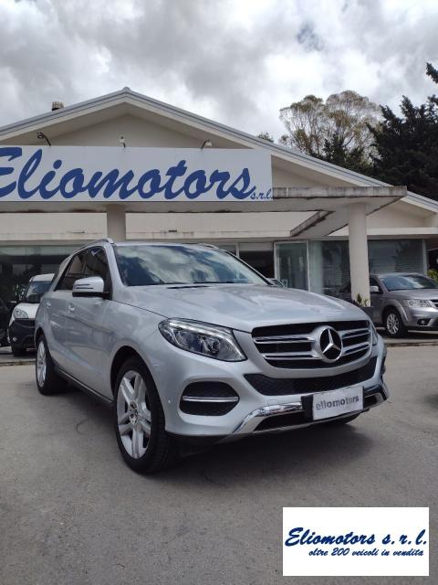 MERCEDES - GLE - 250 d 4Matic Exclusive Plus