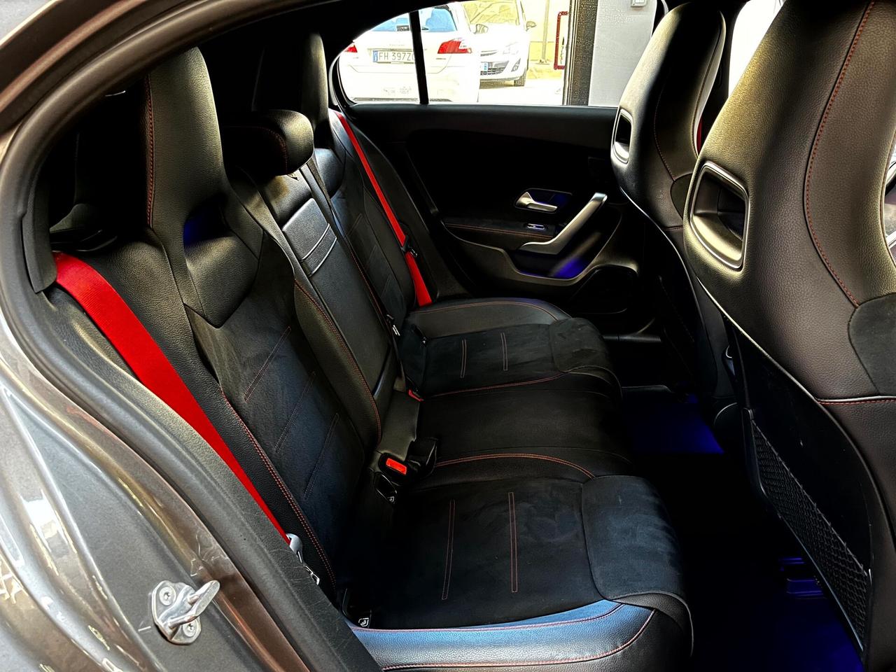 Mercedes-benz A 35 AMG 4Matic - FABIANOAUTO