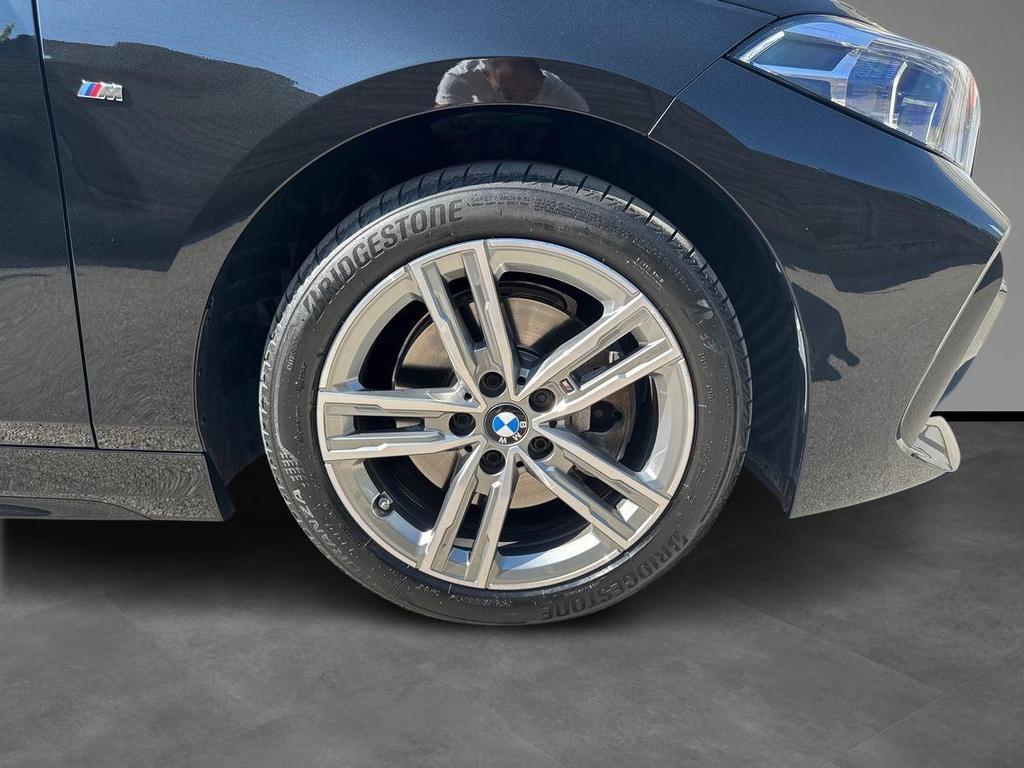 BMW Serie 1 5 Porte 118 d SCR Msport Steptronic
