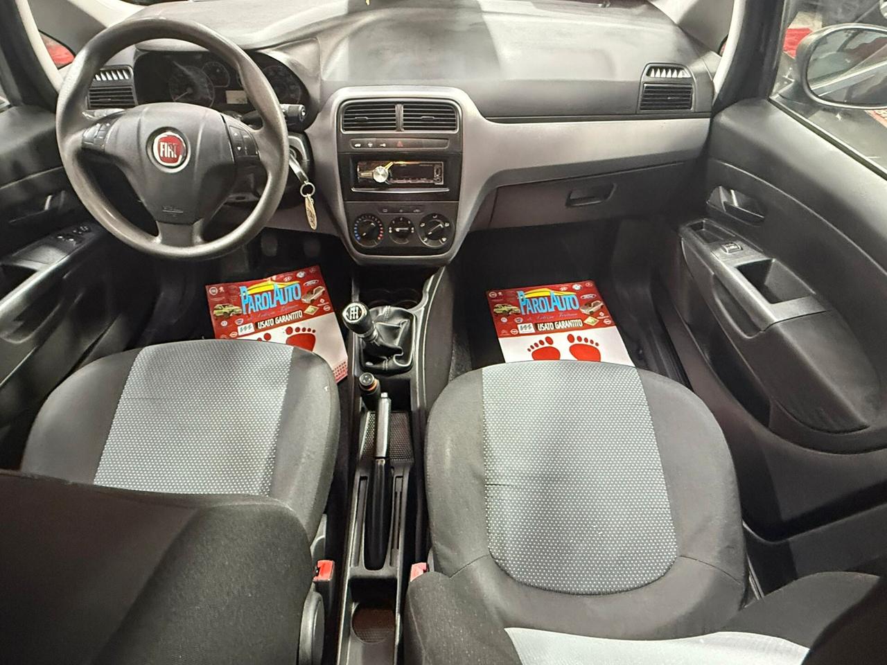 Fiat Punto 1.2 69cv 5 porte Lounge - 2013