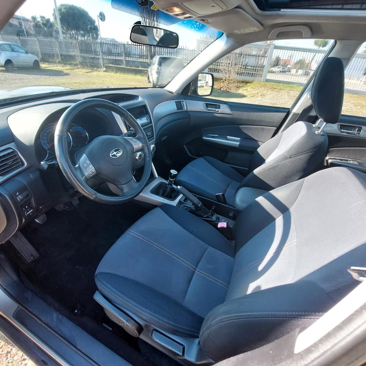 Subaru Forester 2.0D X BR