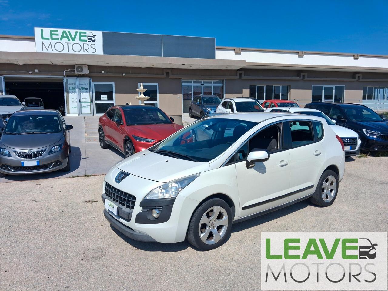 Peugeot 3008 1.6 HDi 112CV (M1591)
