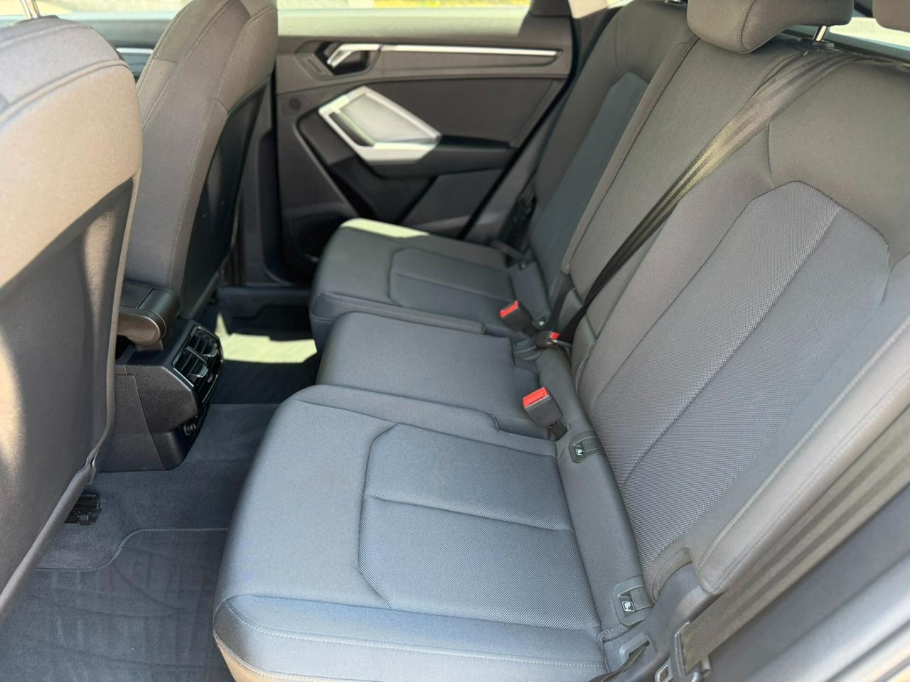 Audi Q3 35 TDI quattro S tronic line edition