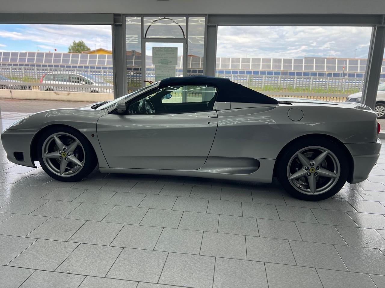 Ferrari 360 Spider F1 Cabrio