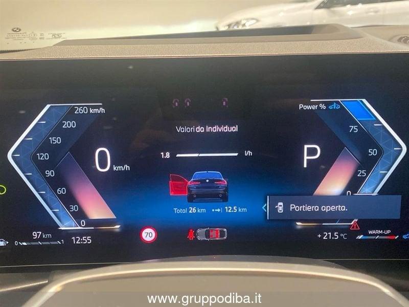 BMW Serie 4 G26 LCI 2024 Gran Coup 420d Gran Coupe mhev 48V Sport auto