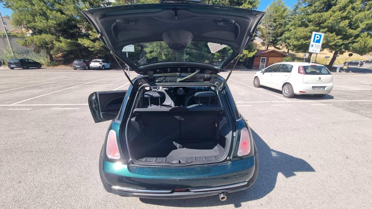 Mini Mini 1.6 16V One
