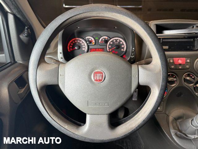FIAT Panda 1.3 MJT 4x4 Climbing + ELD