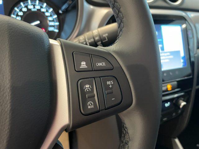 SUZUKI Vitara 1.4 Hybrid 4WD AllGrip Cool+ Full LED Navi