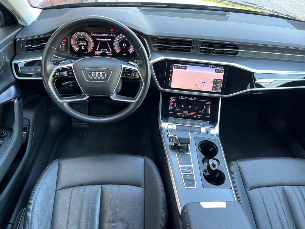 Audi A6 Avant 50 3.0 TDI quattro tiptronic S Line Sline