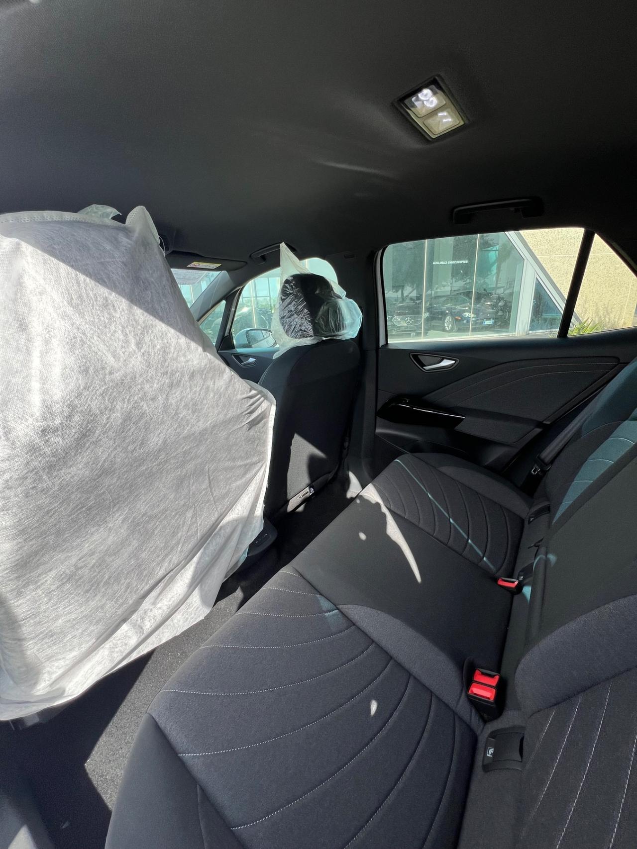 Volkswagen ID.3 Pure Edition Plus Possibilità noleggio no scoring