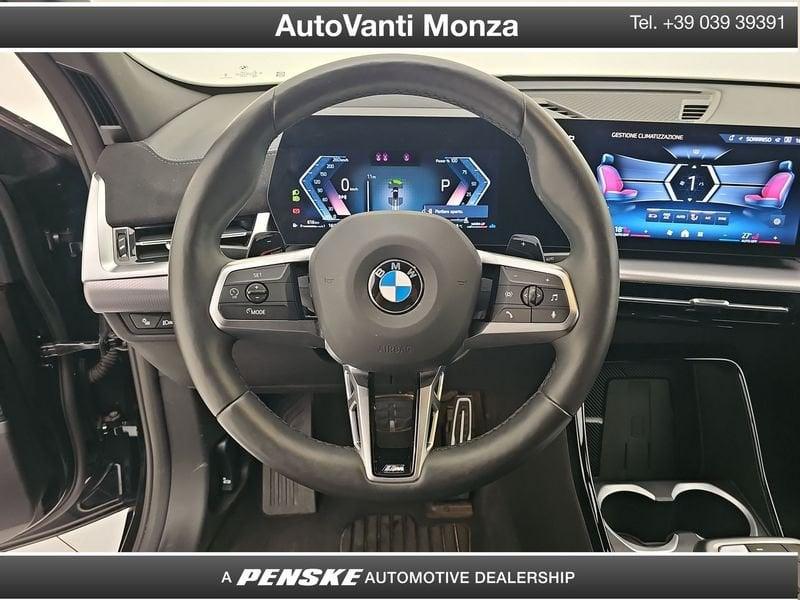 BMW X2 X2 xdrive 20d 48V MSport Pro auto
