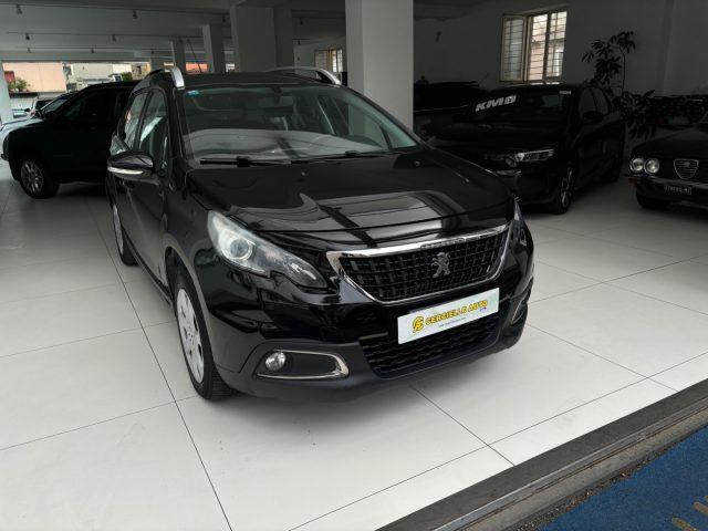 PEUGEOT 2008 BlueHDi 100 Allure