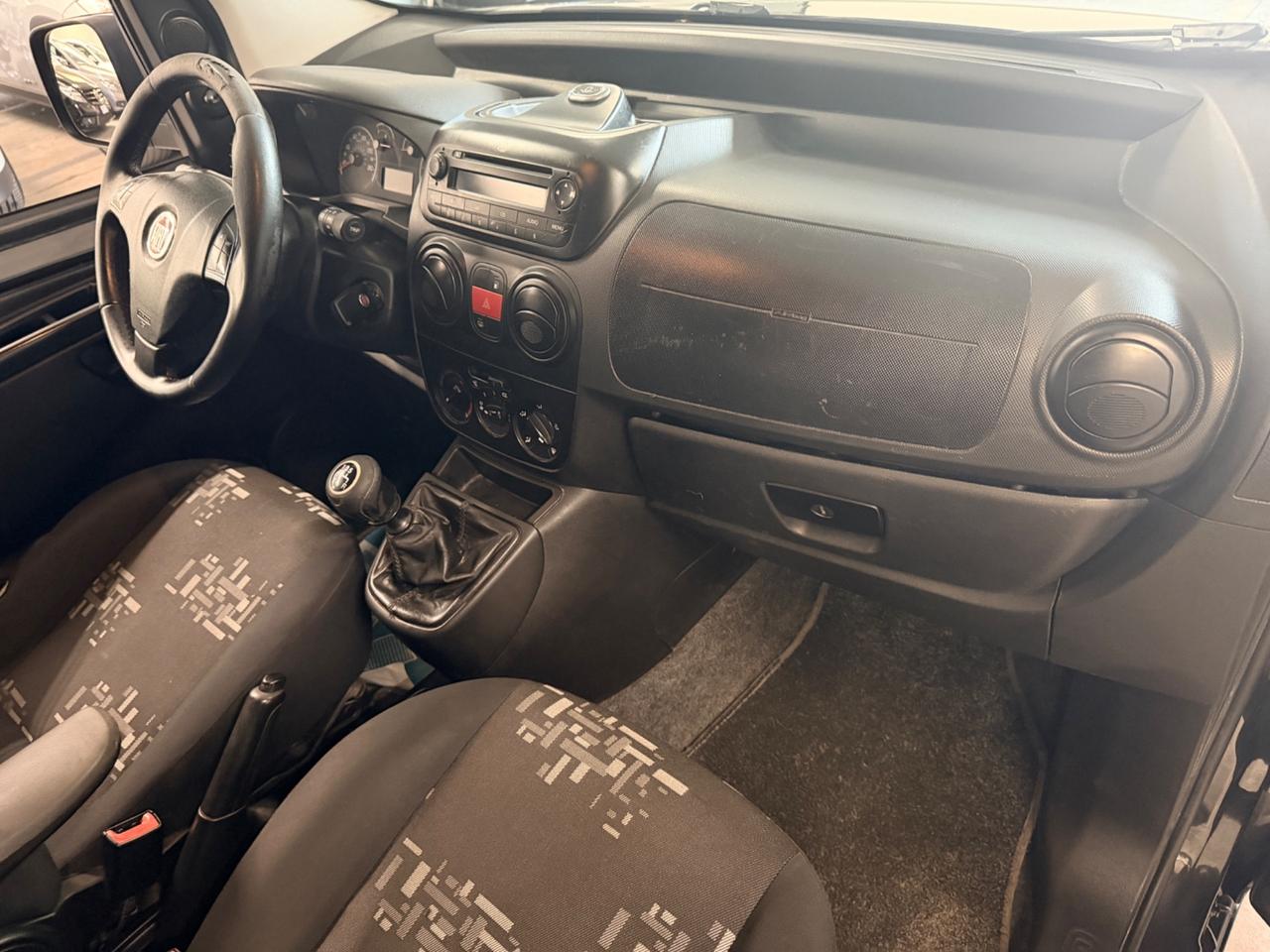 Fiat Qubo 1.4 8V 77 CV Active Natural Power