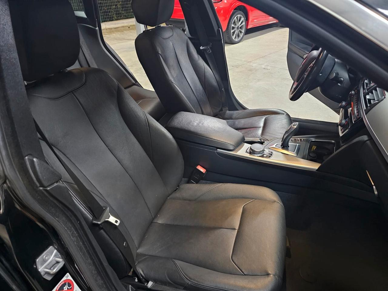 BMW 420D GRAN COUPE' 190CV 02/2018