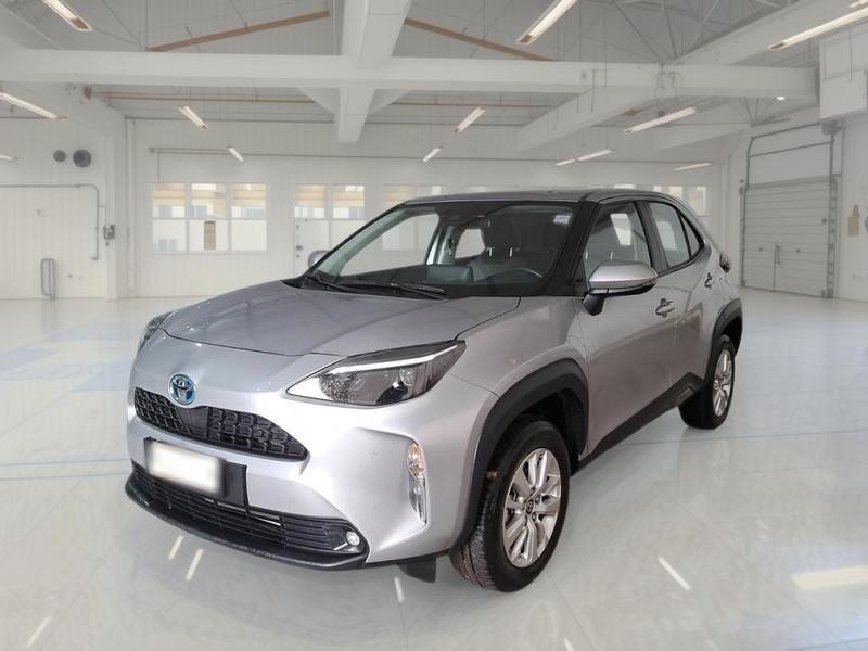 TOYOTA YARIS CROSS 1.5H 92 CV E-CVT BUSINESS SUV
