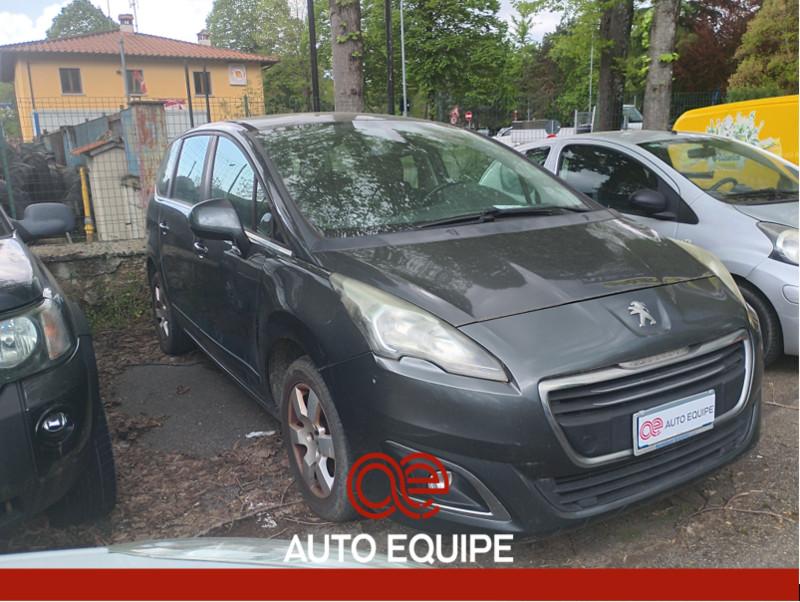 Peugeot 5008 1.6 BlueHDi 120CV Business