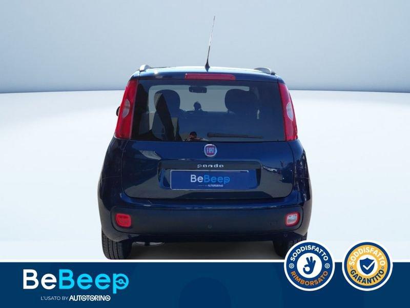 FIAT Panda 1.2 LOUNGE EASYPOWER GPL 69CV MY19