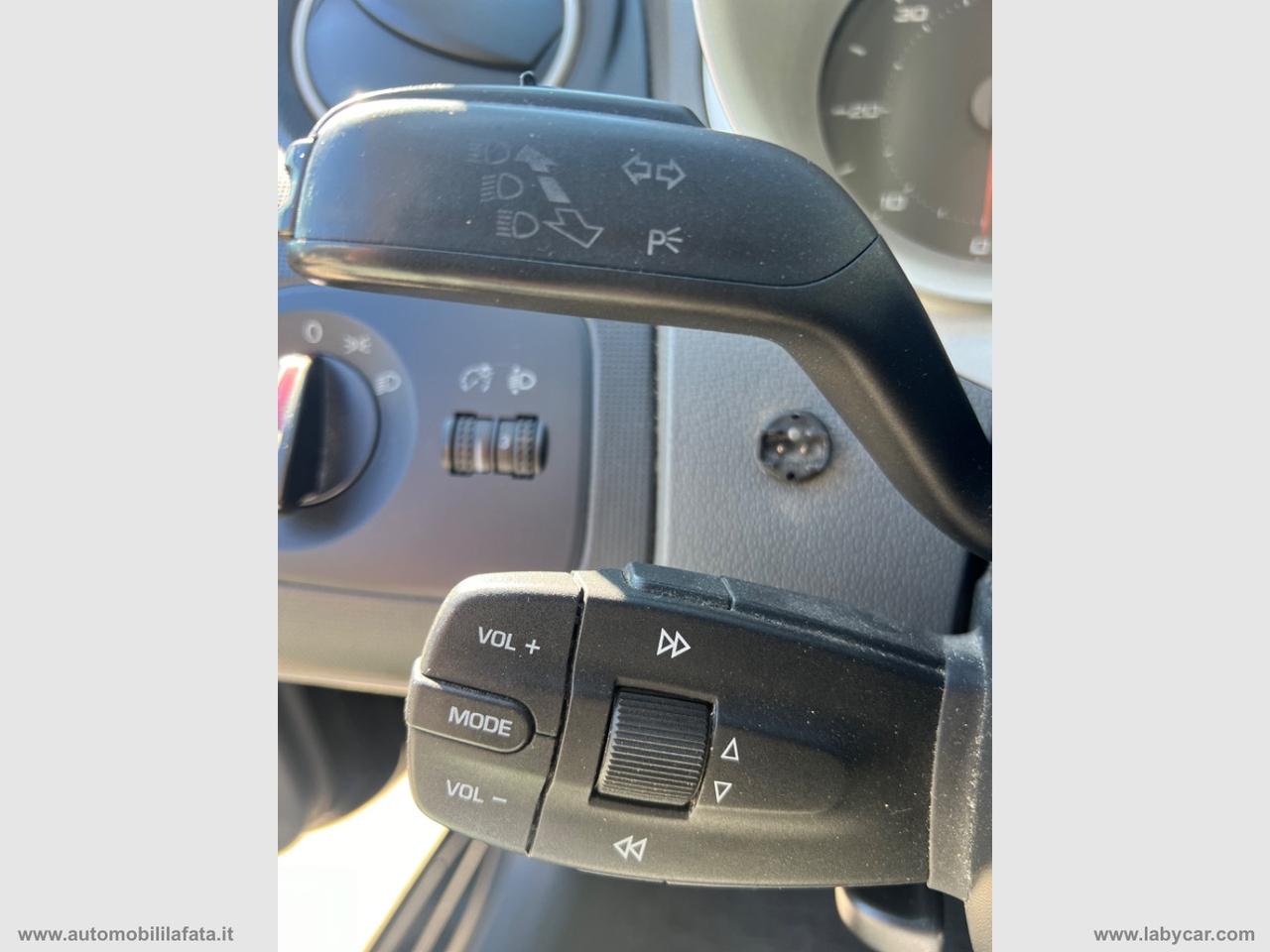 SEAT Ibiza ST 1.6 TDI CR Style 04/2012 230900 KM