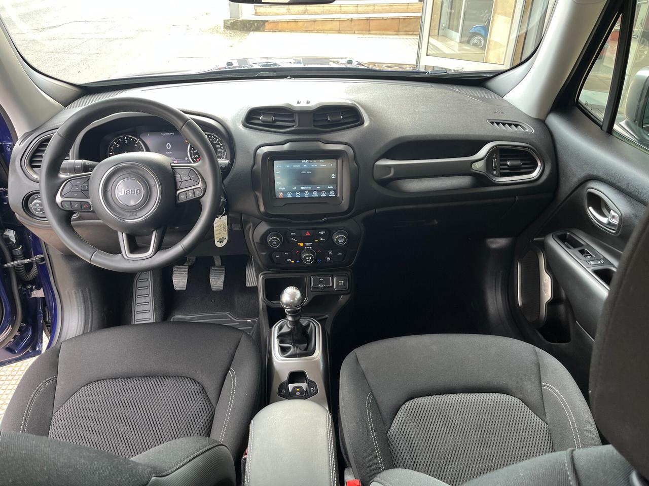 Jeep Renegade 1.6 Mjt 130 CV Limited