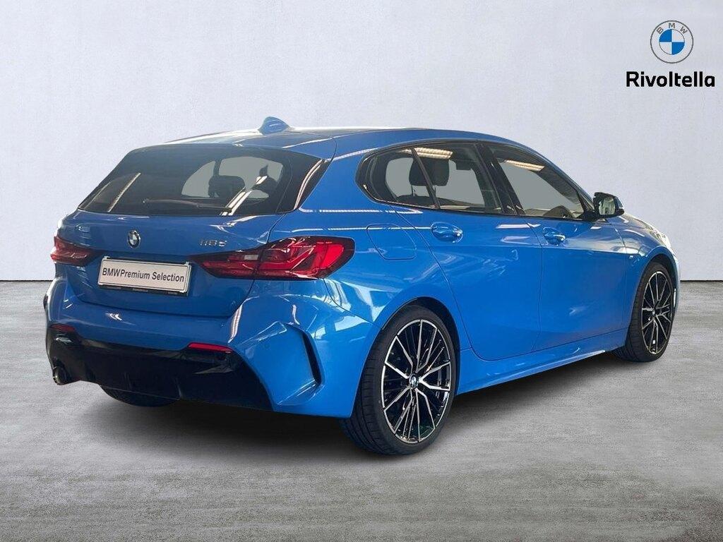 BMW Serie 1 5 Porte 116 d SCR Msport DCT