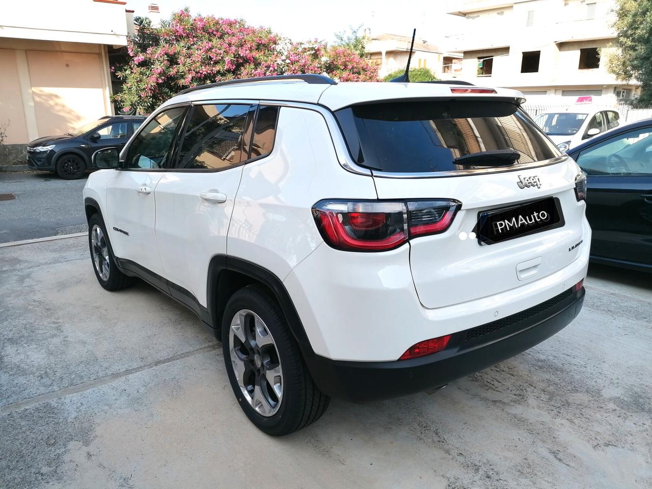 Jeep Compass 1.6 Mjt 120cv Limited Tetto Apribile