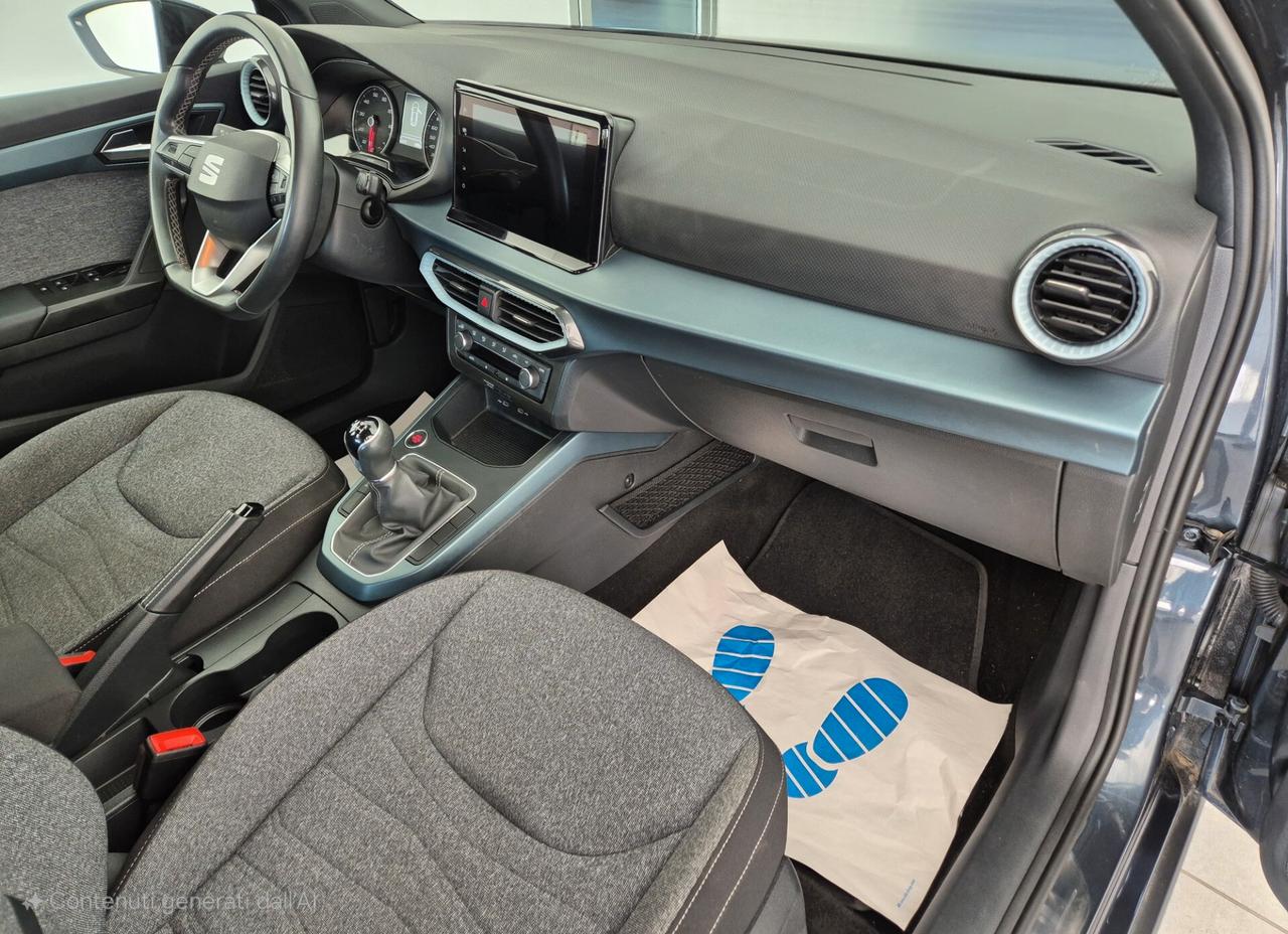Seat Arona 1.0 TGI XPERIENCE