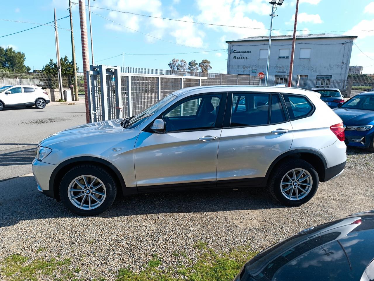 Bmw X3 xDrive20d