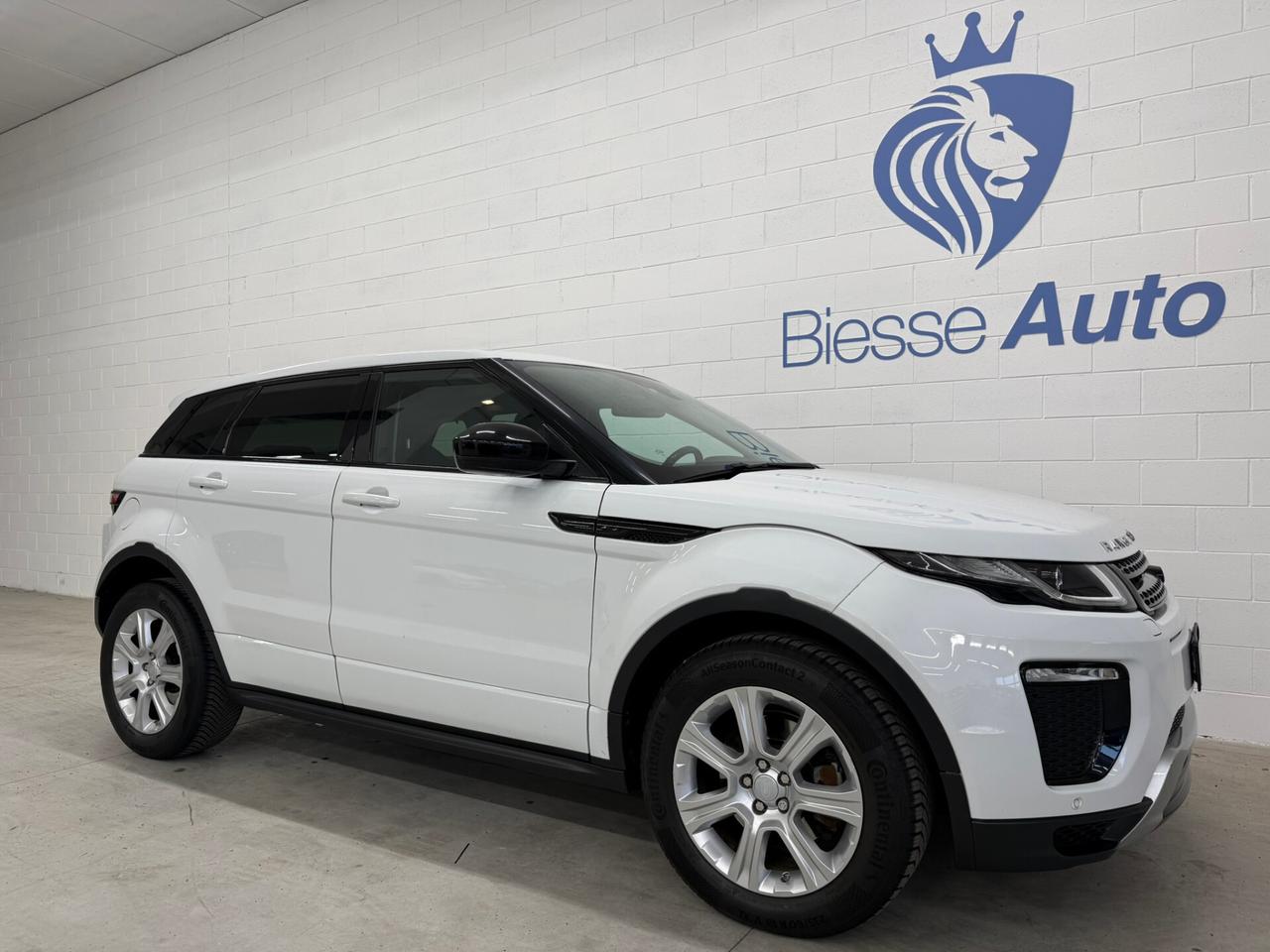 Land Rover Range Evoque 2.0 TD4 150 CV 5p. HSE Dynamic